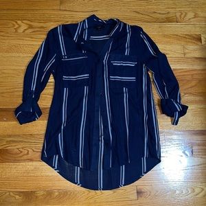 Fashion nova button-down shirt